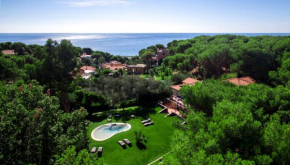 Гостиница B&B Dodici Lune  Marina di Andora
